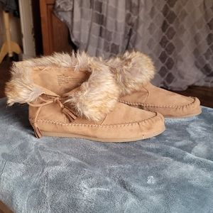 Madden Girl Moccasins